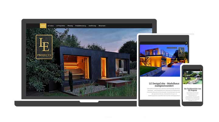 Webdesign Referenz Lifestyle Wellness Garten Watercreation