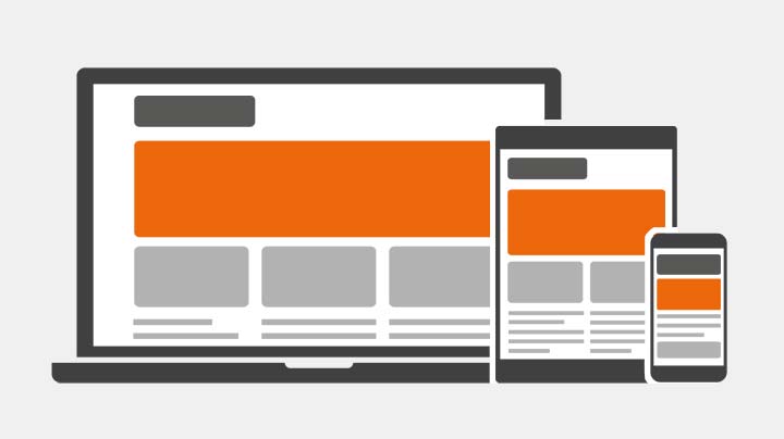 Webdesign Lichtenfels für alle Endgeräte - Responsive Webdesign