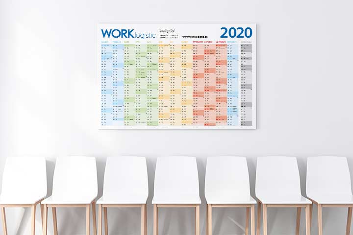 Erstellung Kalender